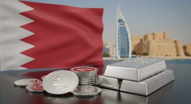سعر الفضة اليوم في البحرين