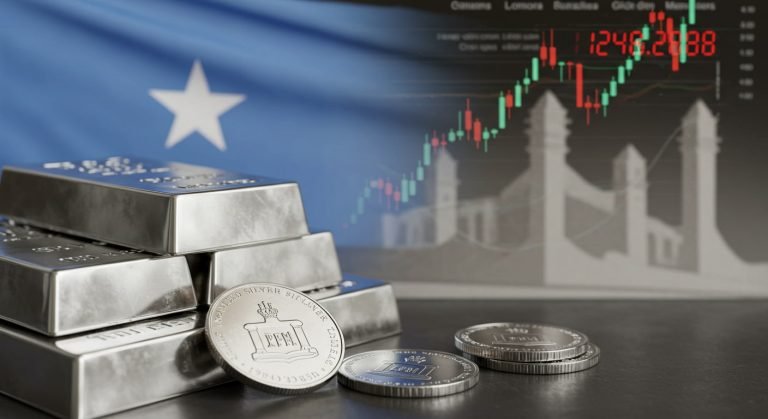 سعر الفضة اليوم في الصومال