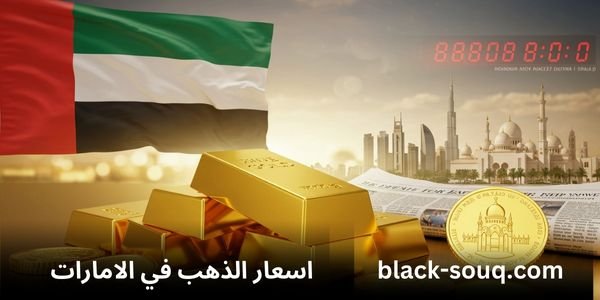 اسعار الذهب في الامارات